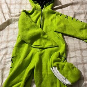 Oogie Boogie Costume